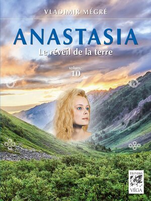 cover image of Anastasia 10--Le réveil de la terre